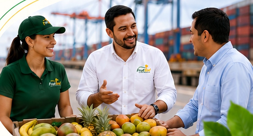 Asesoría y logística de FrutBel